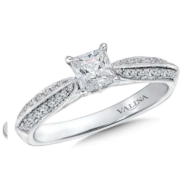 Diamond Engagement Ring