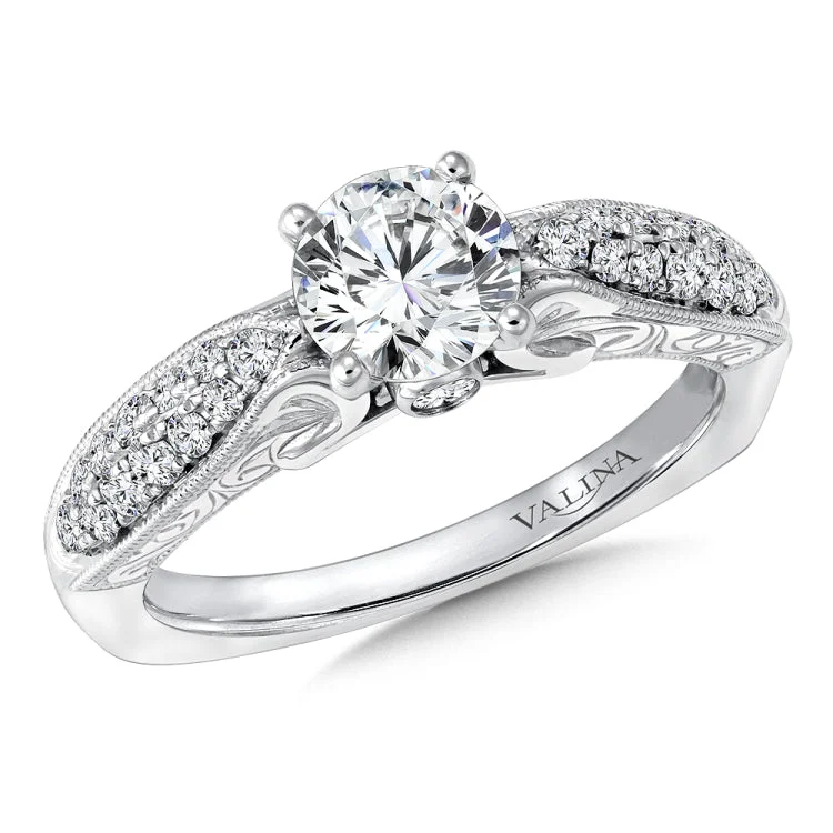 Diamond Engagement Ring