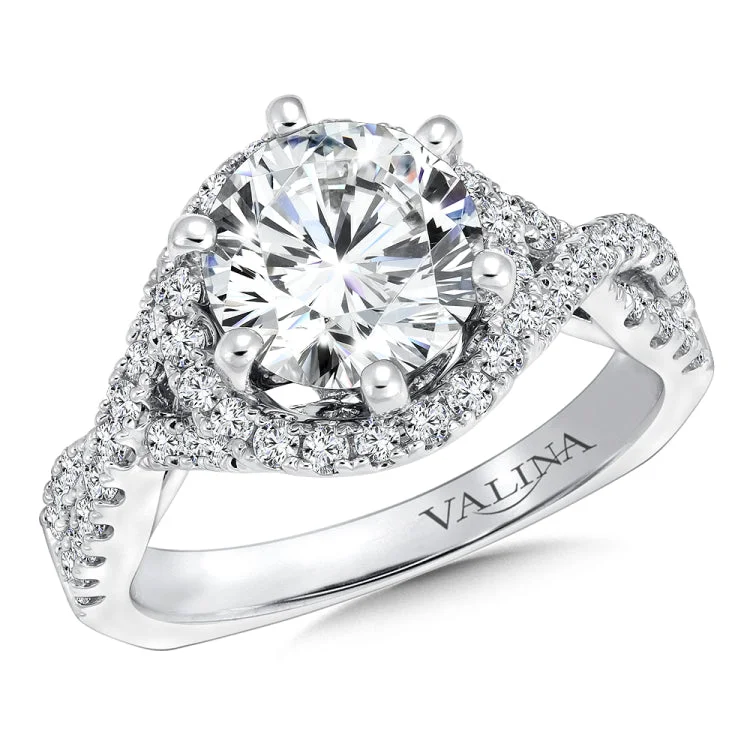 Diamond Engagement Ring