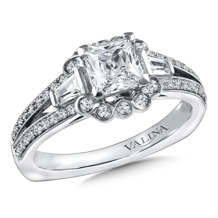 Diamond Engagement Ring