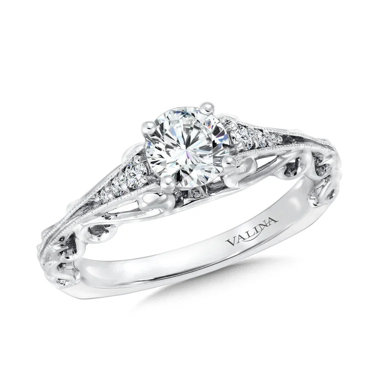 Diamond Engagement Ring