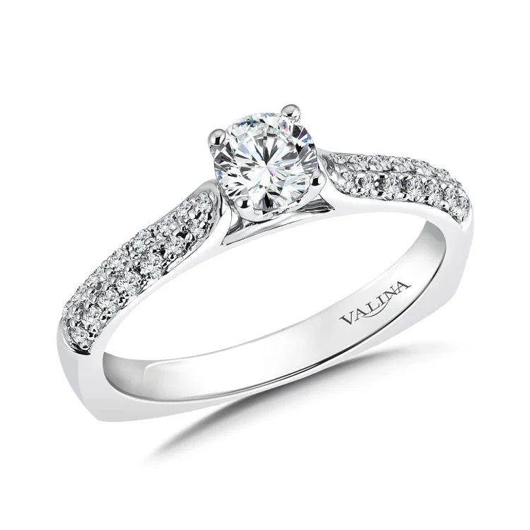 Diamond Engagement Ring