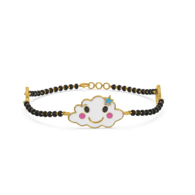 Thundercloud Nazariya Kids Bracelet